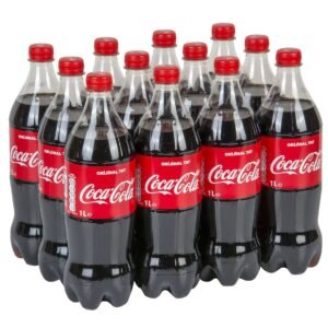 Coca-Cola 1 Lt x 12Ad